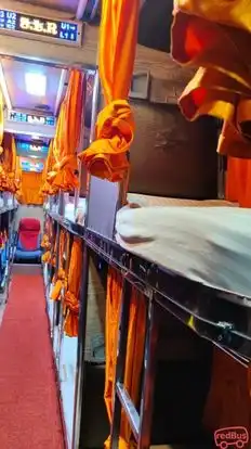 SLR Travels Bus-Seats Image