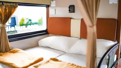Biyani Travels  Bus-Seats Image