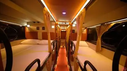 Biyani Travels  Bus-Seats Image