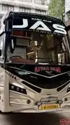 JAS TOURS AND TRAVELS Bus-Front Image