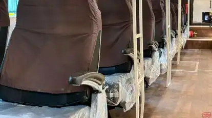 JAS TOURS AND TRAVELS Bus-Seats Image
