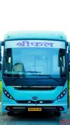 Bhutadaj Shriphal Travels Bus-Front Image