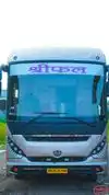 Bhutadaj Shriphal Travels Bus-Front Image