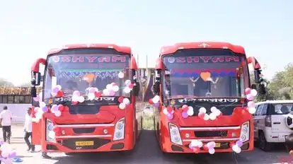 ANIL BUS SERVICE Bus-Front Image