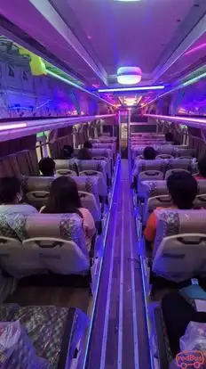 ANIL BUS SERVICE Bus-Amenities Image