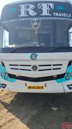 RT TRAVELS Bus-Front Image