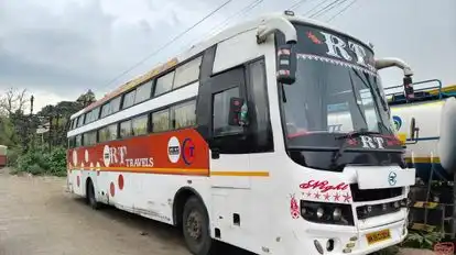 RT TRAVELS Bus-Front Image