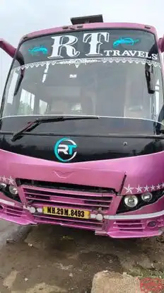 RT TRAVELS Bus-Front Image