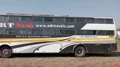 RT TRAVELS Bus-Side Image