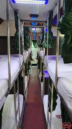 RT TRAVELS Bus-Seats Image