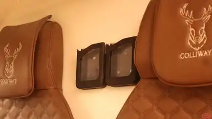 Colliwaye Travels Bus-Amenities Image