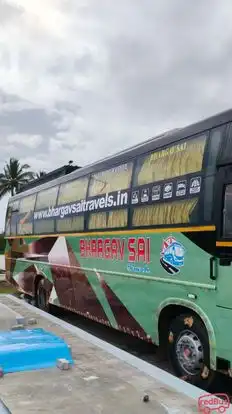 Bhargav sai Travels Bus-Side Image