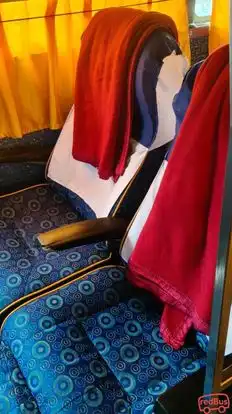 Bhargav sai Travels Bus-Seats Image
