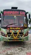 Bhargav sai Travels Bus-Front Image