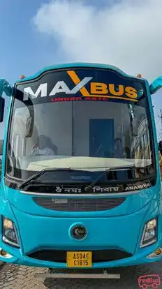 MAX BUS (Anamika) Bus-Front Image
