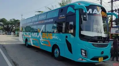 MAX BUS (Anamika) Bus-Front Image