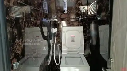 Sri brahmi tours and travels Bus-Amenities Image