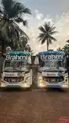 Sri brahmi tours and travels Bus-Front Image