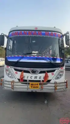 Shankar Rath  Bus-Front Image