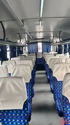 Shankar Rath  Bus-Seats layout Image