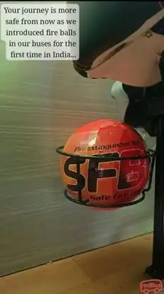 Deshyatri Logistics LLP Bus-Amenities Image