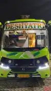Deshyatri Logistics LLP Bus-Front Image