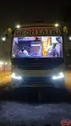 Deshyatri Logistics LLP Bus-Front Image