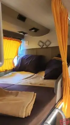 Deshyatri Logistics LLP Bus-Seats Image