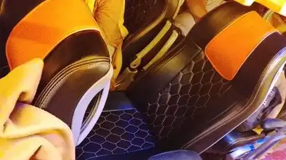 Deshyatri Logistics LLP Bus-Seats Image