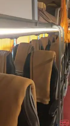 Deshyatri Logistics LLP Bus-Seats Image