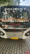 KAMYA TRAVELS PVT LTD Bus-Front Image