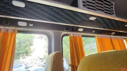 KAMYA TRAVELS PVT LTD Bus-Amenities Image