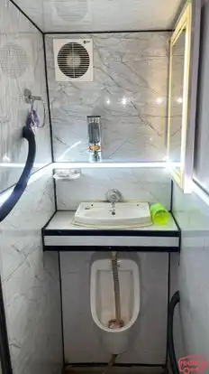 RUDRAA HOLIDAYS  Bus-Amenities Image
