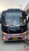 RUDRAA HOLIDAYS  Bus-Front Image