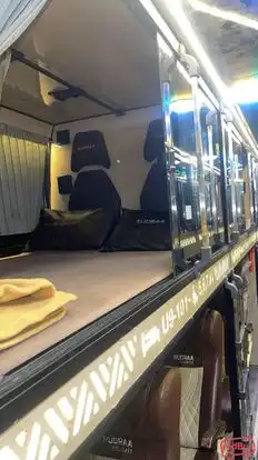 RUDRAA HOLIDAYS  Bus-Seats Image