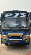 PJS TRANSPORTS Bus-Front Image