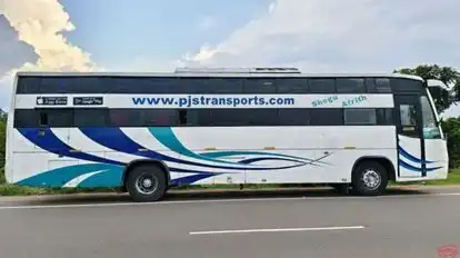 PJS TRANSPORTS Bus-Side Image