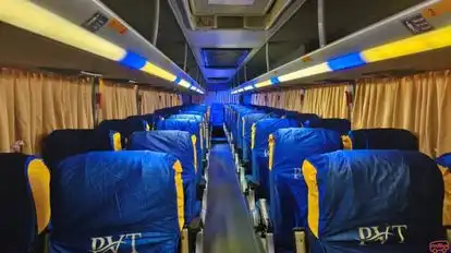 PERINBA VILAS TRAVELS Bus-Seats Image