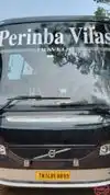 PERINBA VILAS TRAVELS Bus-Front Image