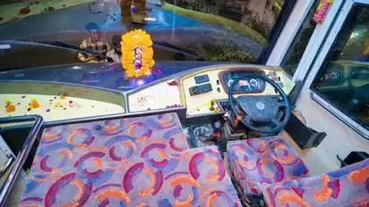 Sagar Tour and Travel Bus-Amenities Image