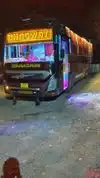 Sagar Tour and Travel Bus-Front Image