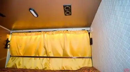 Sagar Tour and Travel Bus-Seats Image