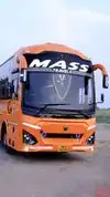 Mass Travels Bus-Front Image