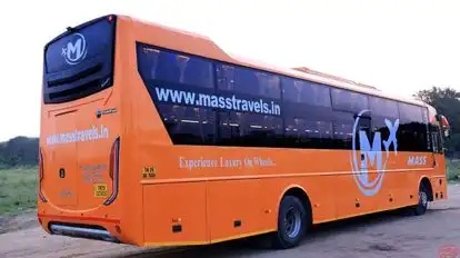 Mass Travels Bus-Side Image