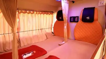 Mass Travels Bus-Seats Image