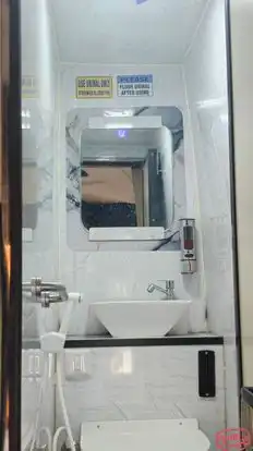 Mass Travels Bus-Amenities Image