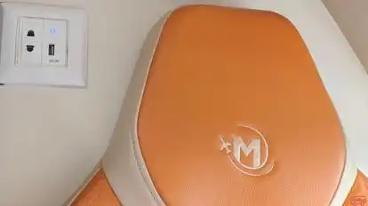 Mass Travels Bus-Amenities Image