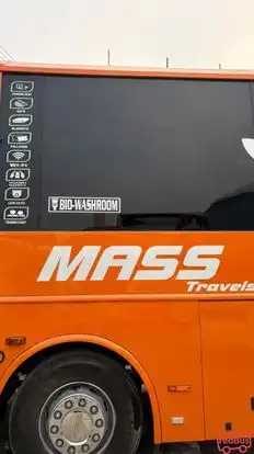 Mass Travels Bus-Amenities Image