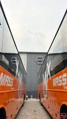 Mass Travels Bus-Side Image