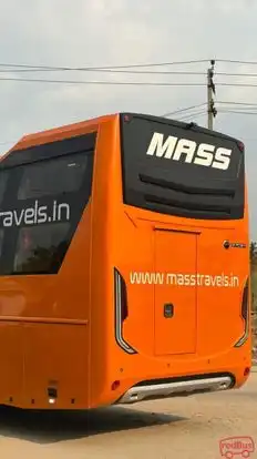 Mass Travels Bus-Side Image